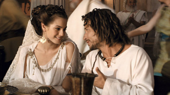 Photo du film Astérix aux jeux olympiques