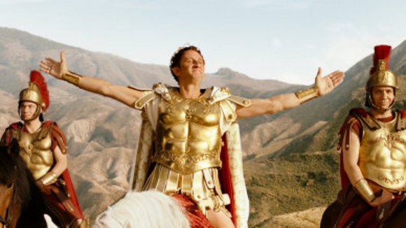 Photo du film Astérix aux jeux olympiques