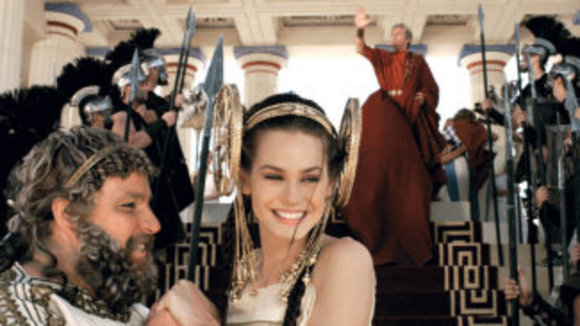 Photo du film Astérix aux jeux olympiques