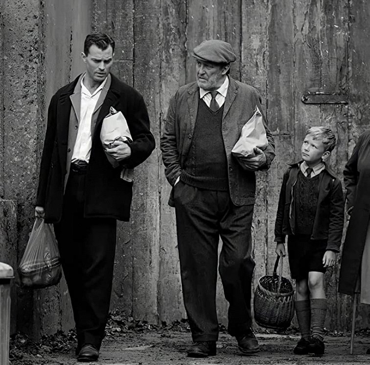 Photo from the movie Belfast