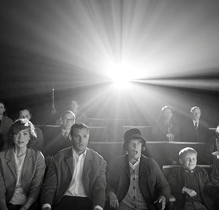 Photo from the movie Belfast