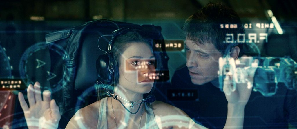 Photo du film Beyond White Space