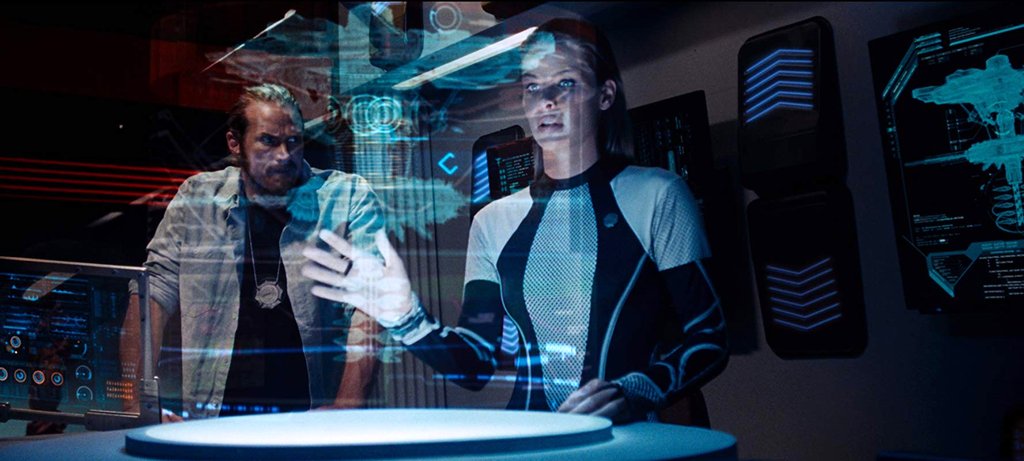 Photo du film Beyond White Space