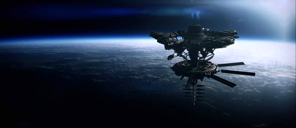 Photo du film Beyond White Space