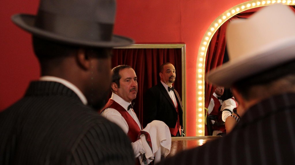 Photo from the movie Bloodrunners