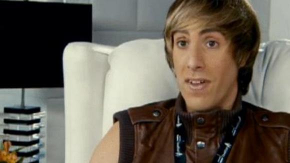 Photo from the movie Brüno