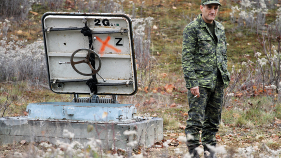 Photo from the movie Bunker