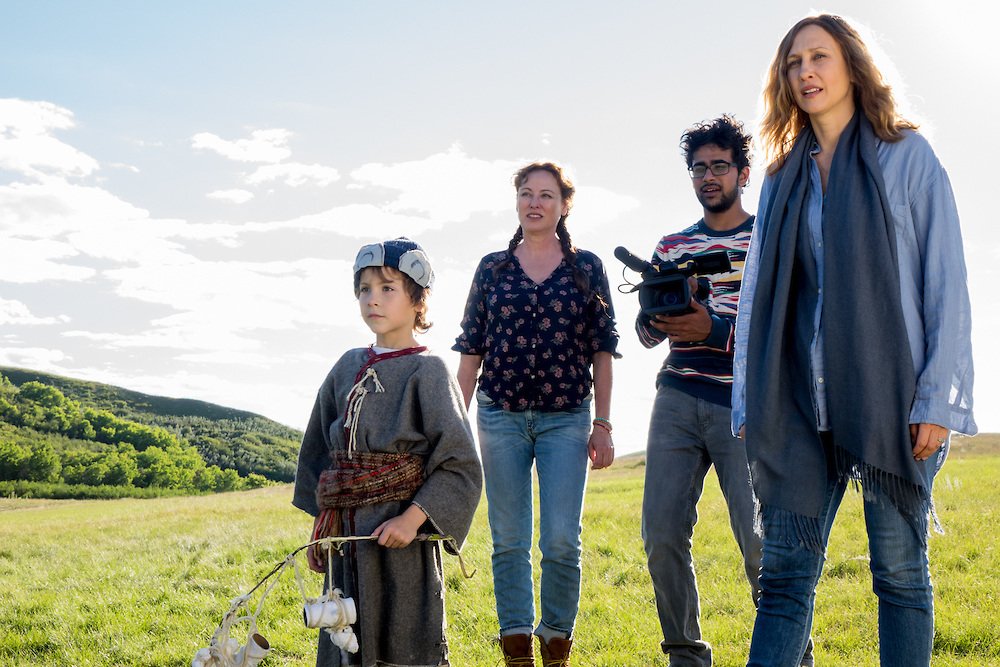 Photo du film À l'aventure