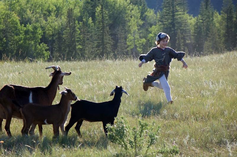 Photo du film À l'aventure