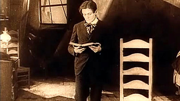 Photo from the movie Das Kabinett des Doktor Caligari