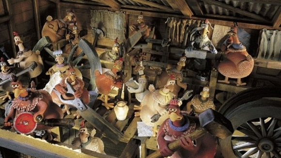 Photo du film Poulets en fuite