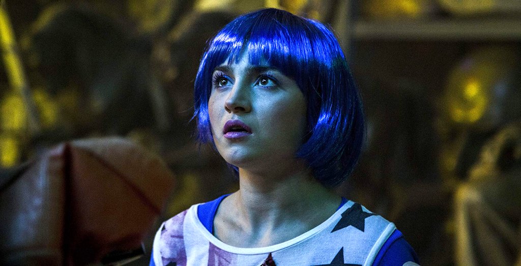 Photo from the movie Crystal Swan