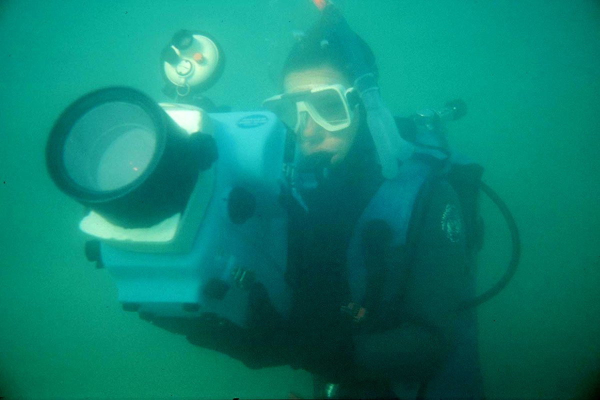 Photo du film Diving Deep: The Life and Times of Mike deGruy