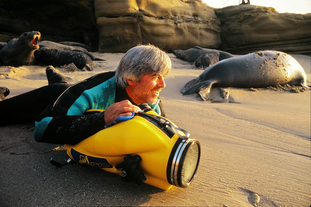 Photo du film Diving Deep: The Life and Times of Mike deGruy