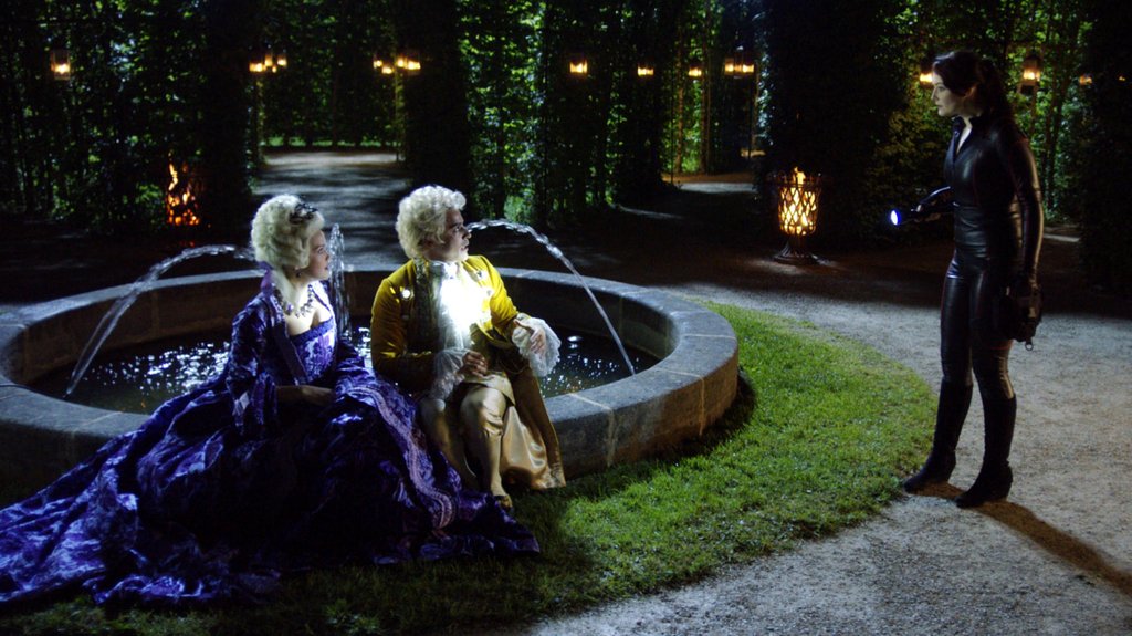 Photo from the movie Emerald Green