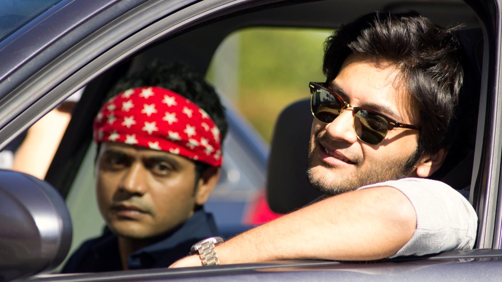 Photo du film For Here or to Go?