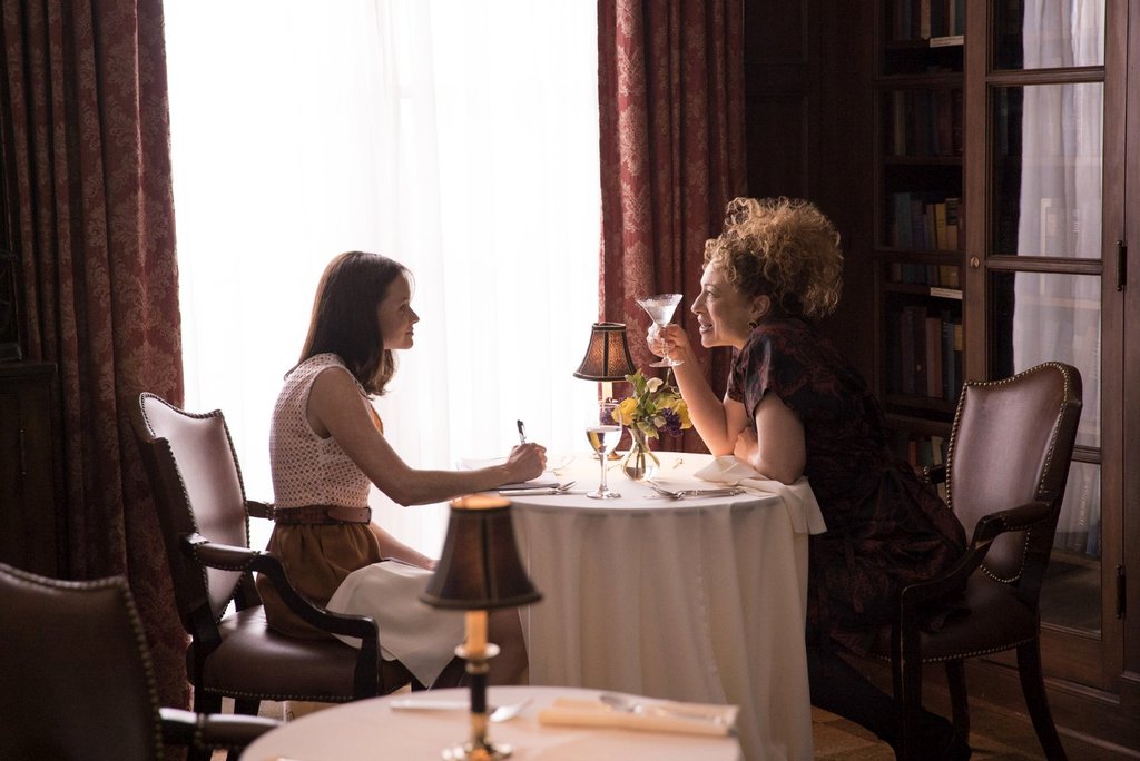 Photo from the movie Gilmore Girls: A Year in the Life