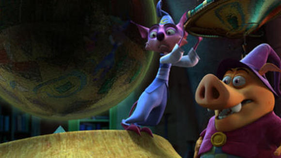 Photo from the movie Happily N'Ever After