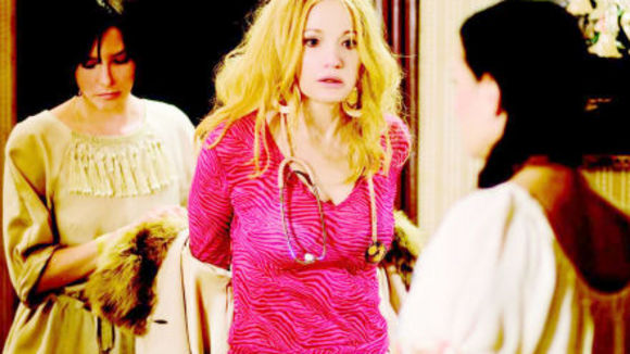 Photo from the movie Happy Tears