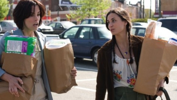 Photo from the movie Happy Tears