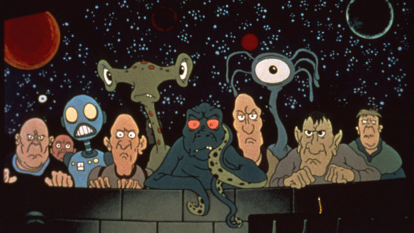 Photo du film Métal hurlant