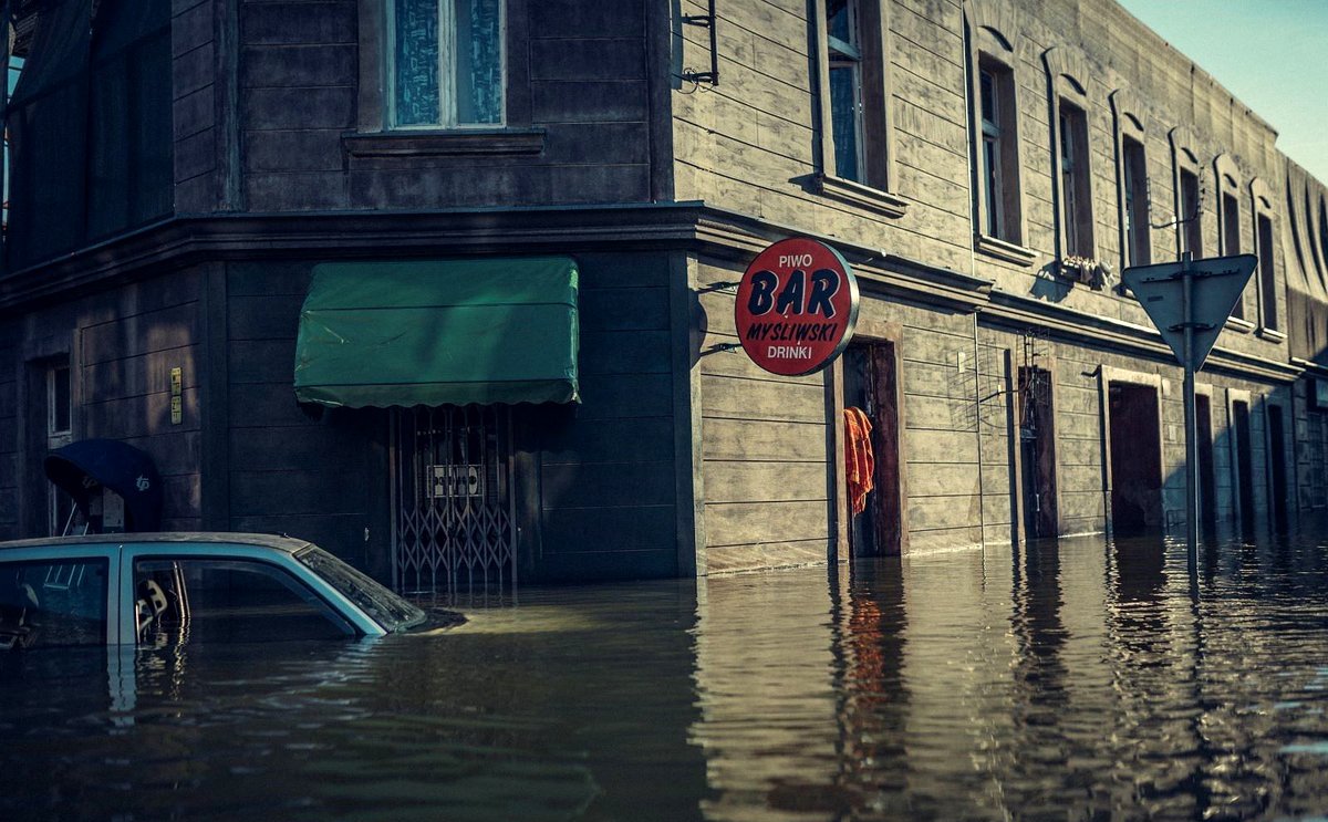 Photo from the movie Wielka woda