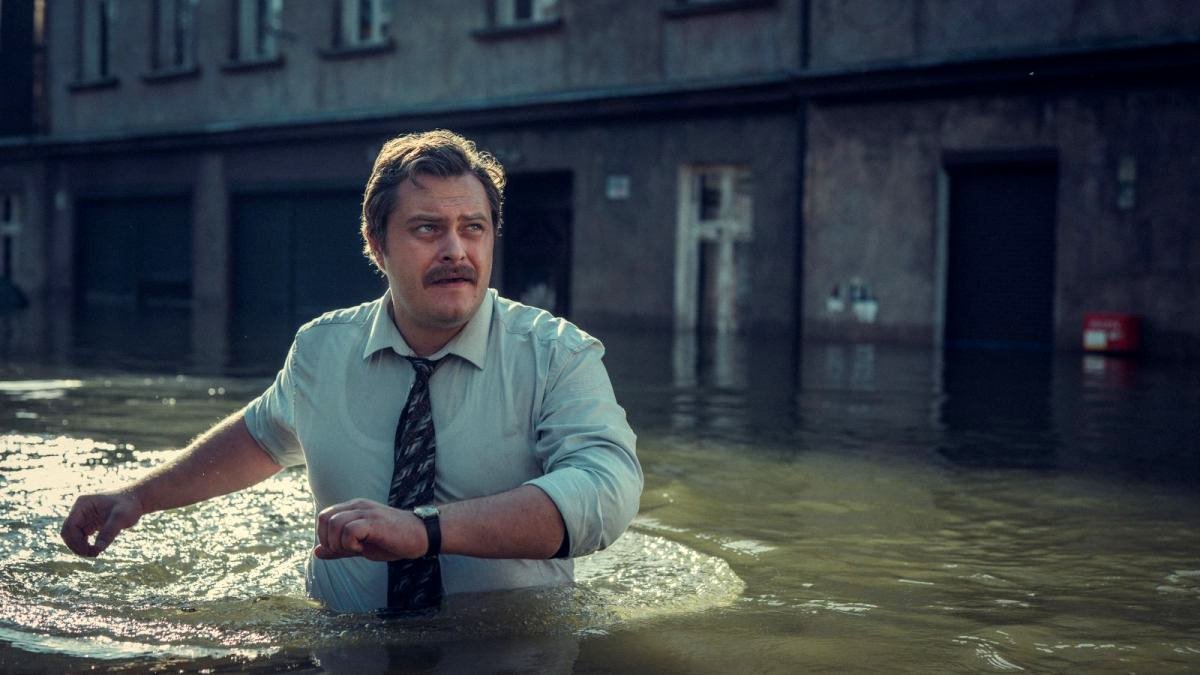 Photo from the movie Wielka woda