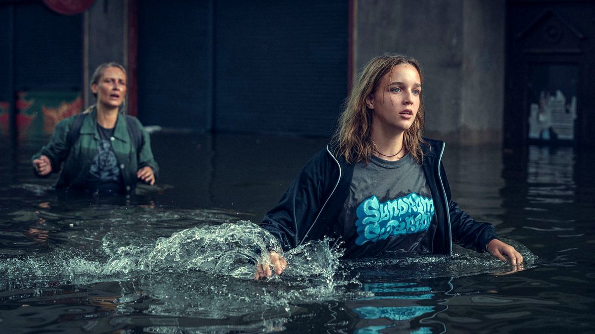 Photo from the movie Wielka woda