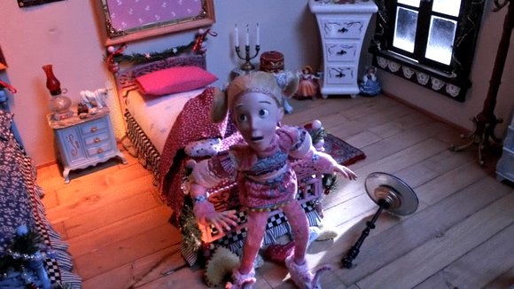 Photo from the movie The Light Before Christmas