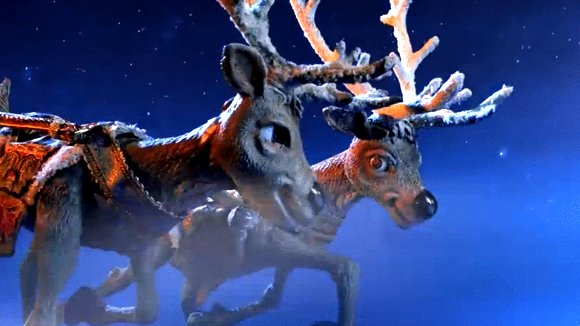 Photo from the movie The Light Before Christmas