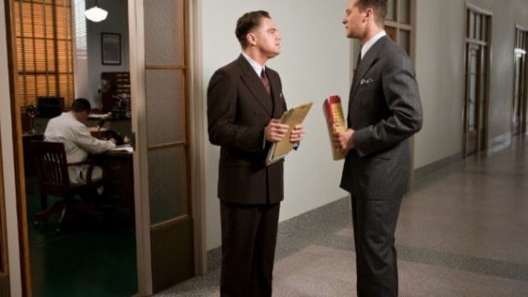 Photo du film J. Edgar v.f.