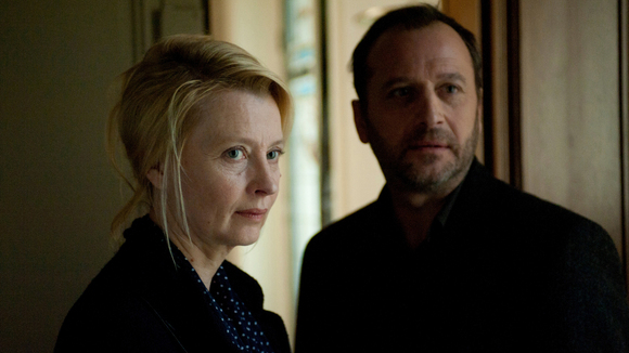 Photo from the movie A Lady in Paris