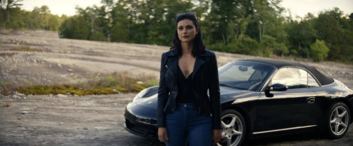 Photo from the movie Last Looks