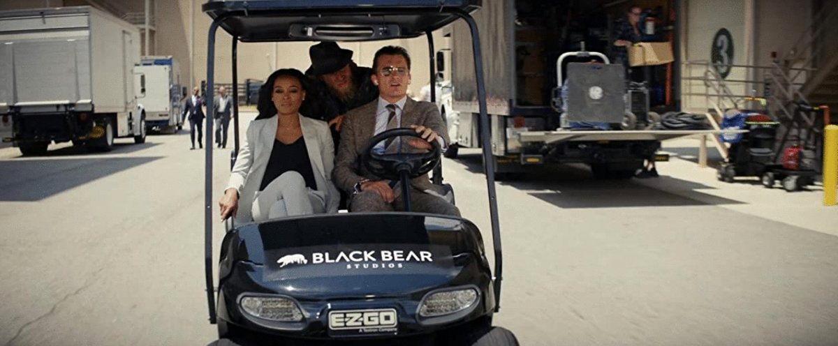 Photo from the movie Last Looks