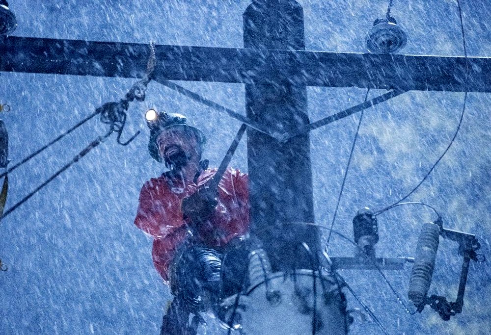 Photo from the movie Life on the Line