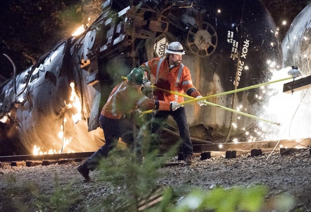 Photo from the movie Life on the Line