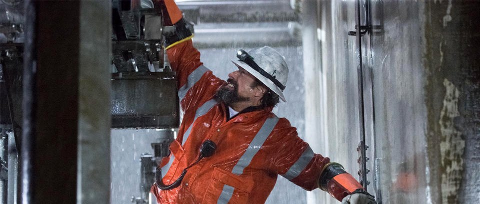 Photo from the movie Life on the Line