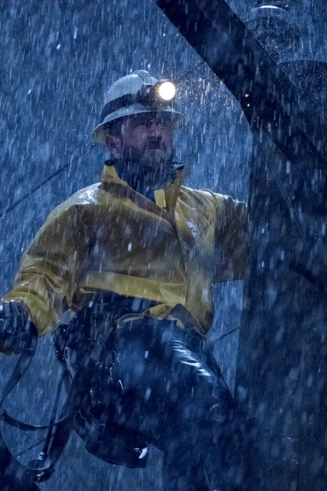 Photo from the movie Life on the Line