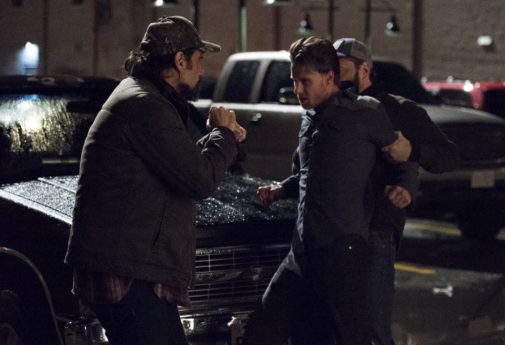 Photo from the movie Life on the Line