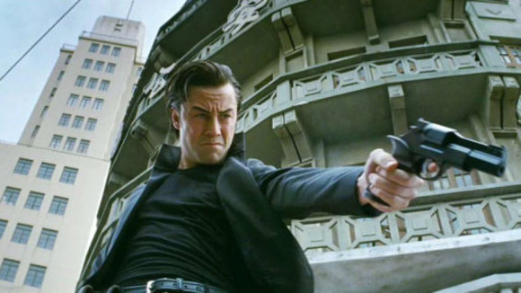 Photo du film Looper: Les tueurs du temps