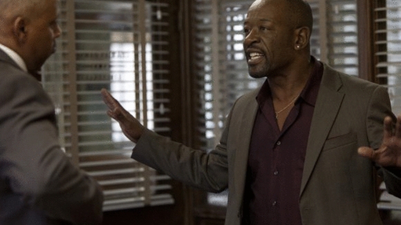 Photo du film Low Winter Sun