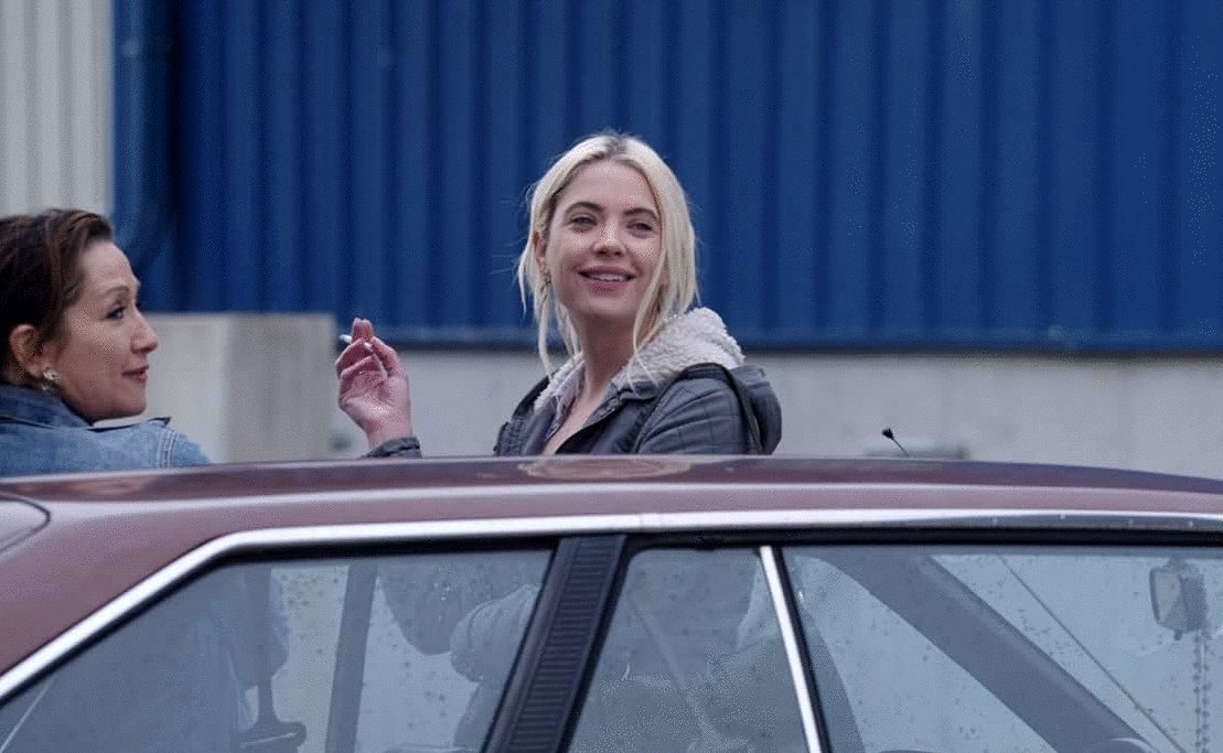 Photo du film McVeigh