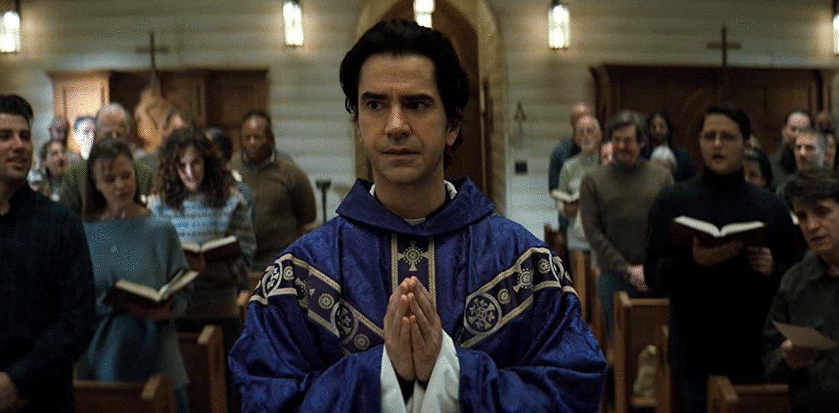 Photo from the movie Midnight Mass