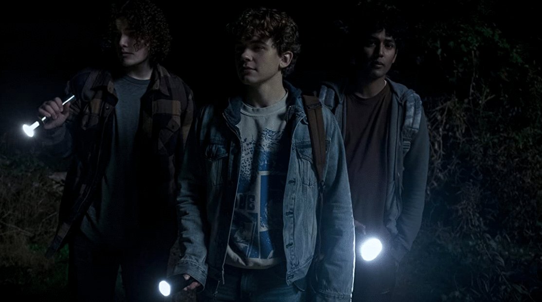 Photo from the movie Midnight Mass