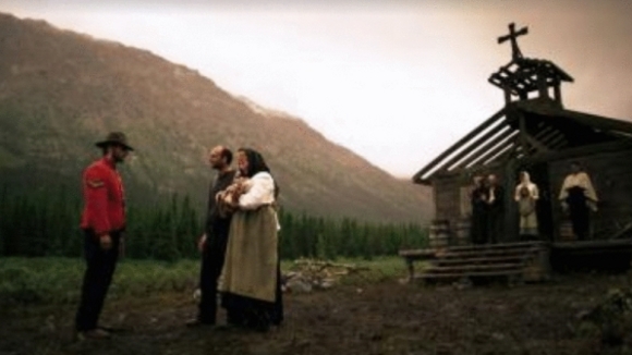 Photo from the movie The Mountie