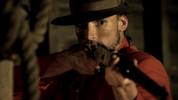 Photo from the movie The Mountie