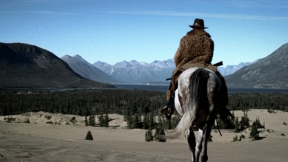 Photo from the movie The Mountie