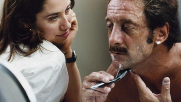 Photo from the movie La Moustache