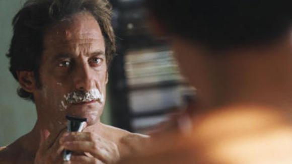 Photo from the movie La Moustache