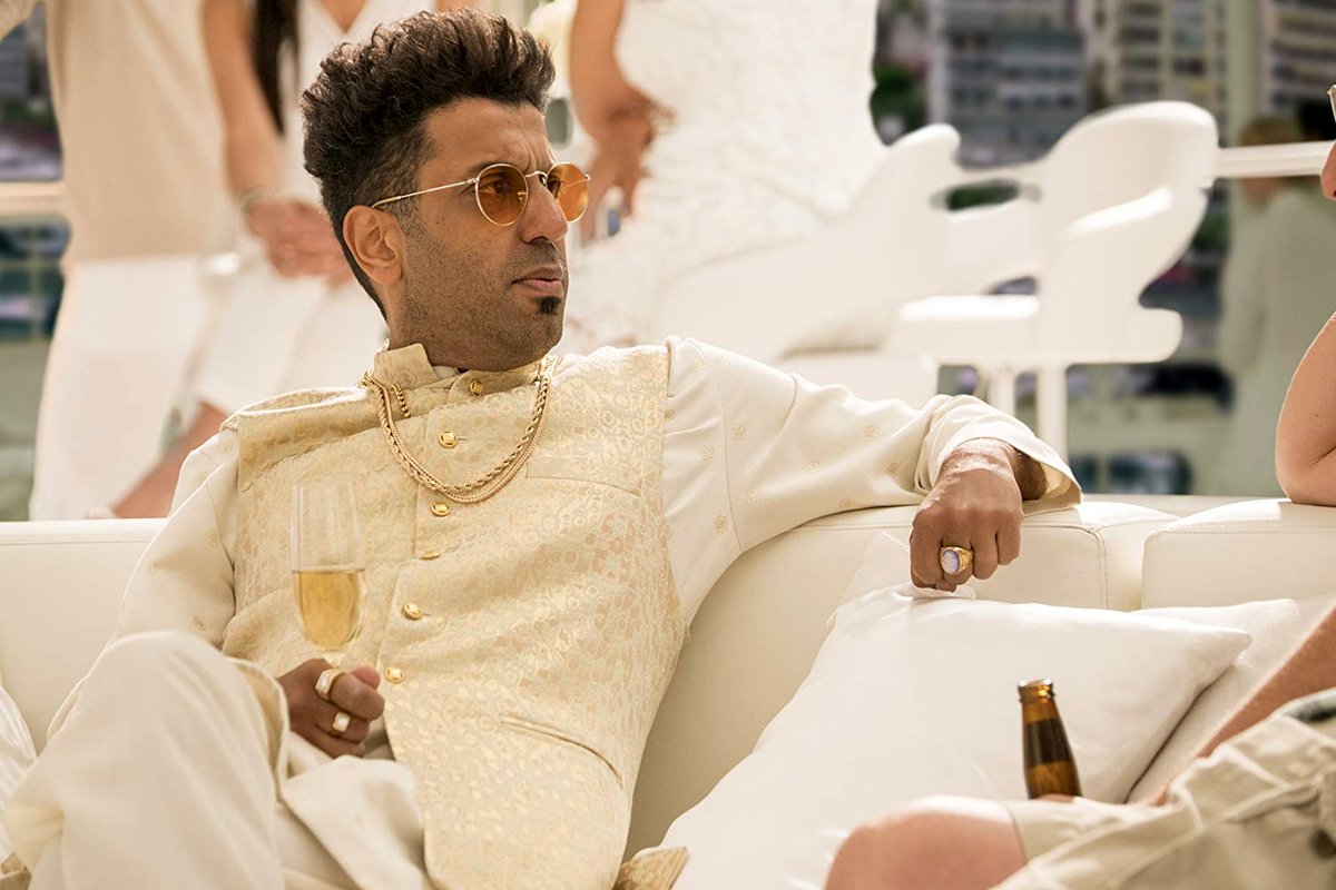 Photo from the movie Murder Mystery